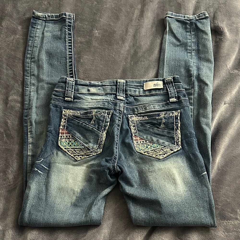 Almost Famous Skinny Jeans